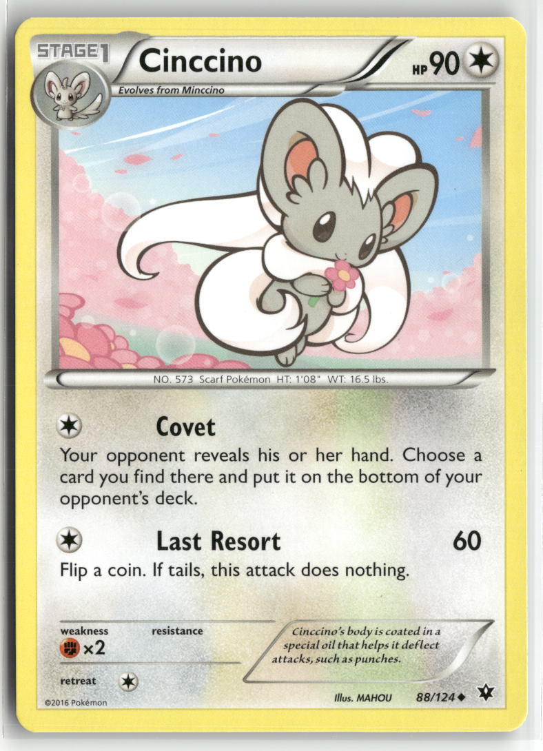 Cinccino (88)