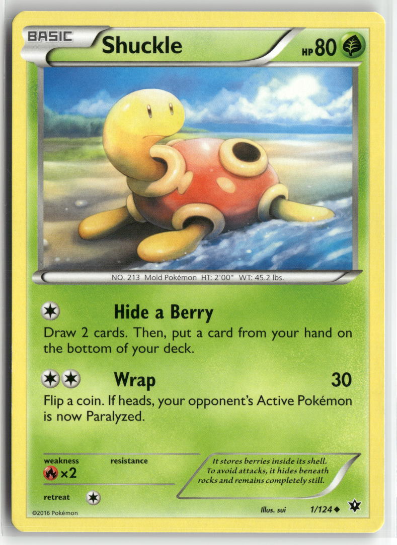 Shuckle
