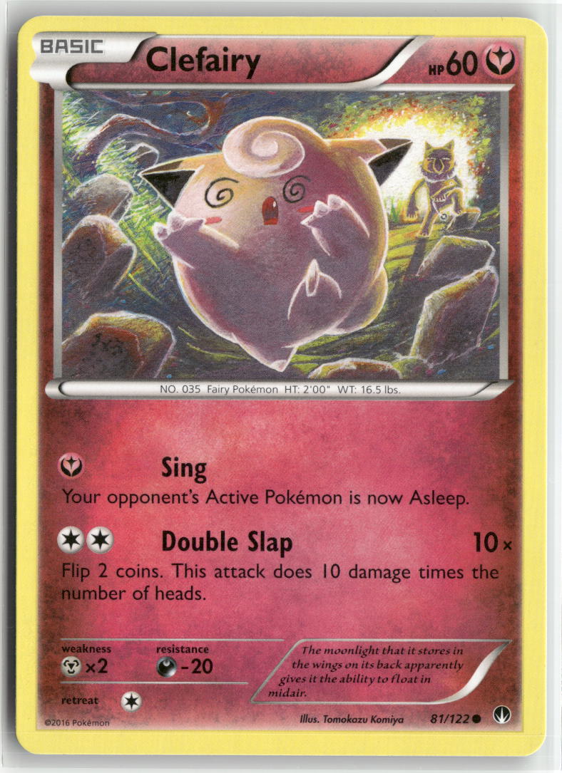 Clefairy